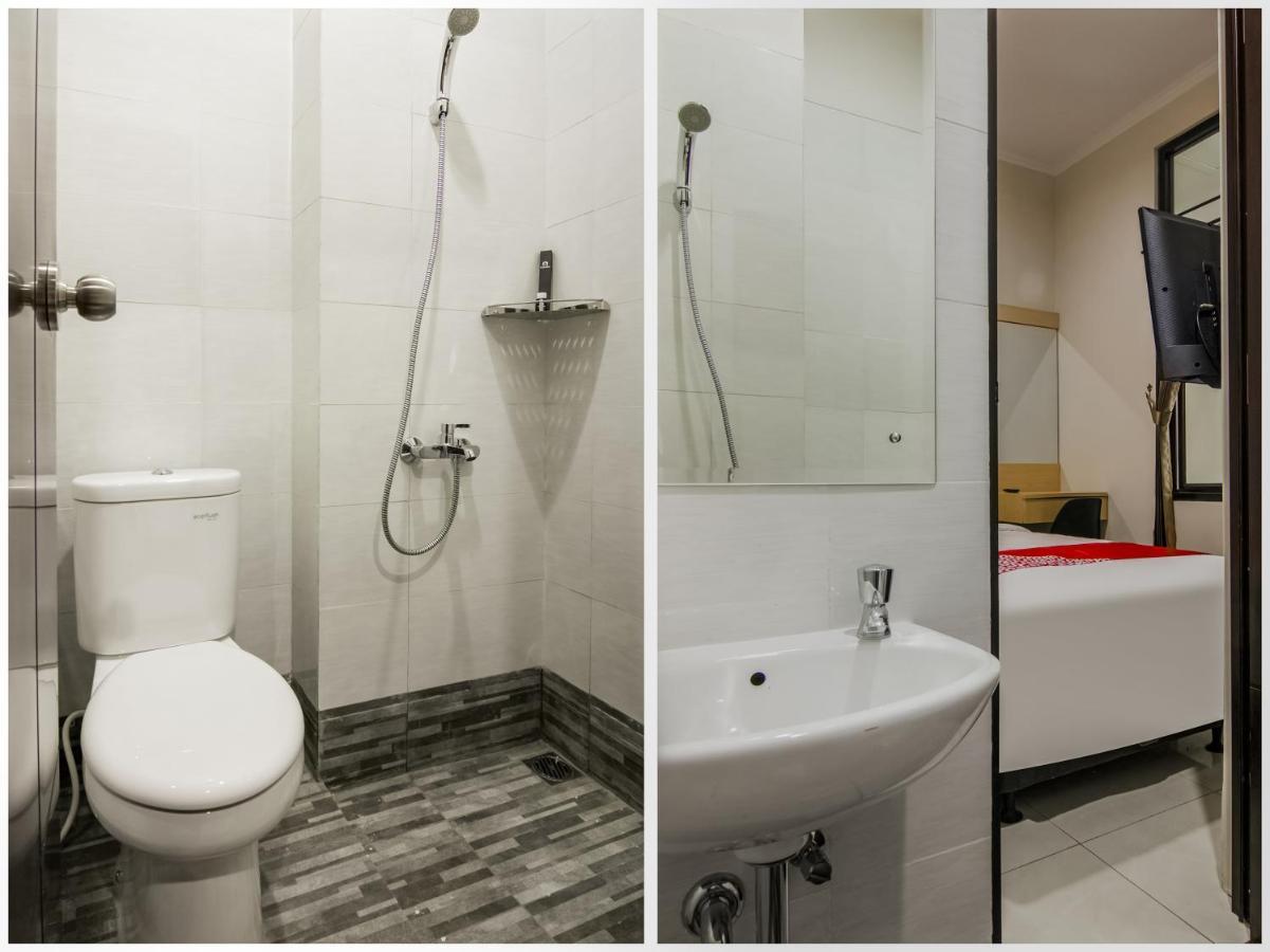 Oyo 3824 Columbus Residence J1 Telukjambe Екстериор снимка