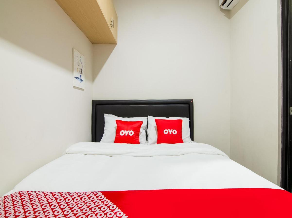 Oyo 3824 Columbus Residence J1 Telukjambe Екстериор снимка