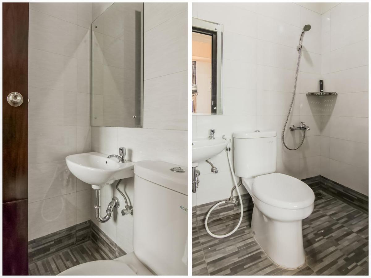 Oyo 3824 Columbus Residence J1 Telukjambe Екстериор снимка