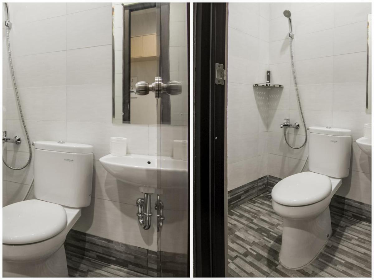 Oyo 3824 Columbus Residence J1 Telukjambe Екстериор снимка