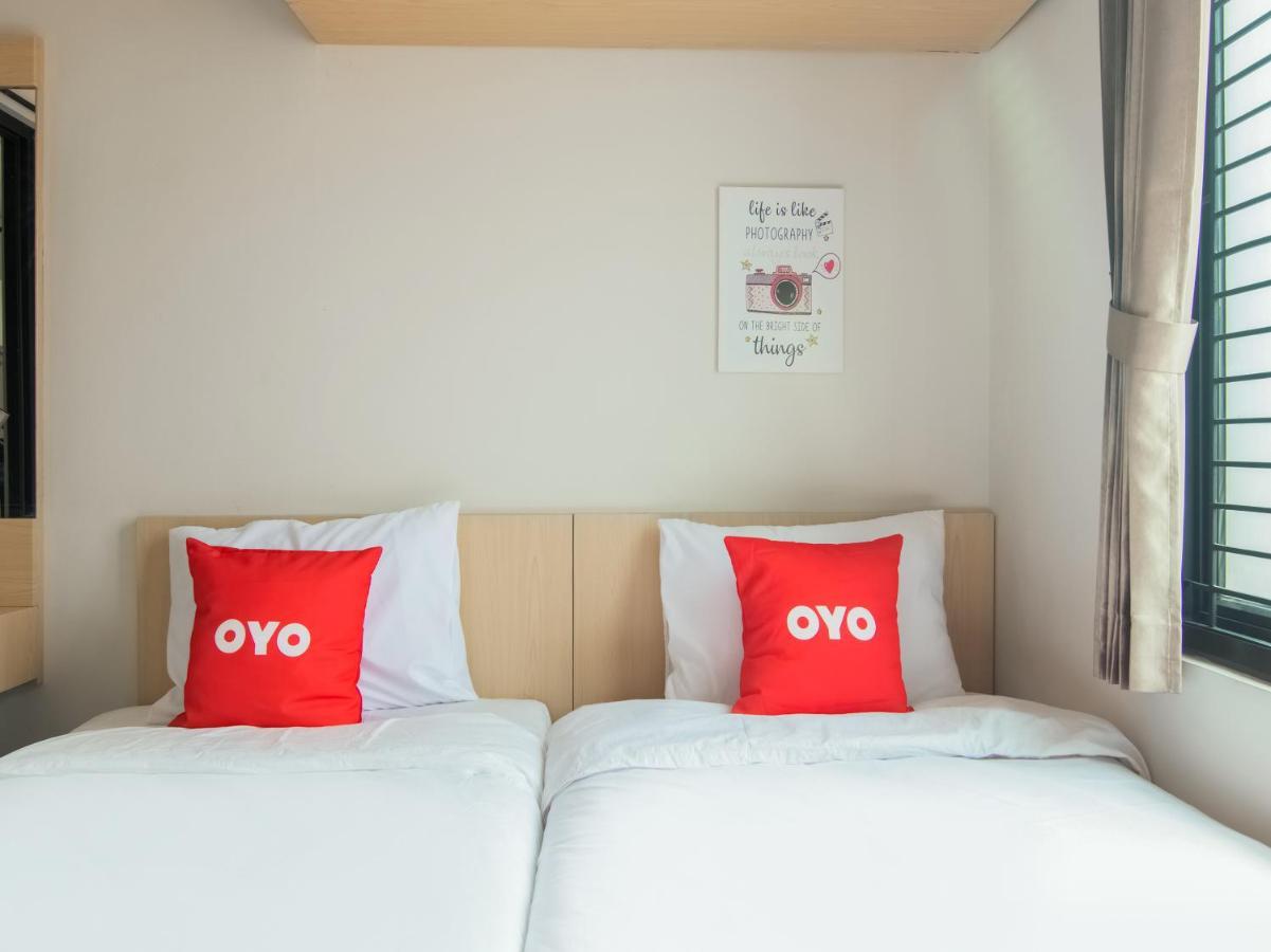 Oyo 3824 Columbus Residence J1 Telukjambe Екстериор снимка