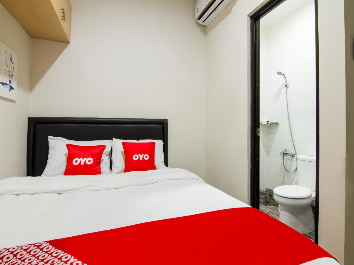 Oyo 3824 Columbus Residence J1 Telukjambe Екстериор снимка